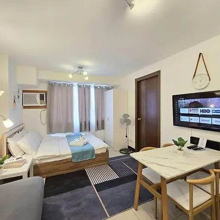 1Br Condotel Ridgewood Towers Taguig City #Rw14