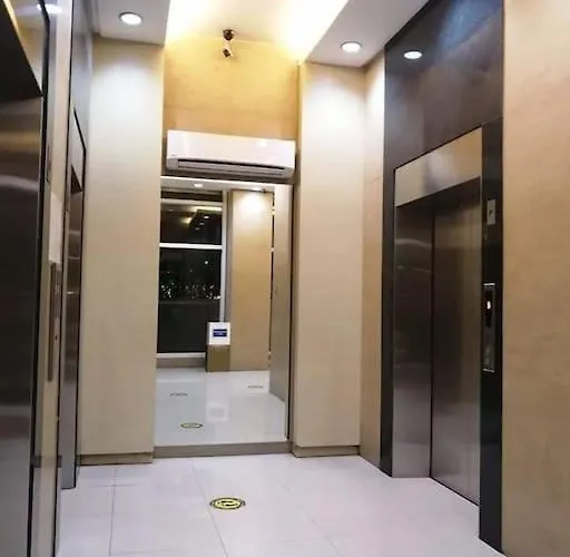 Apartment Citispace 1br Condotel At Ridgewood Towers Near Bgc Airport #rw14a