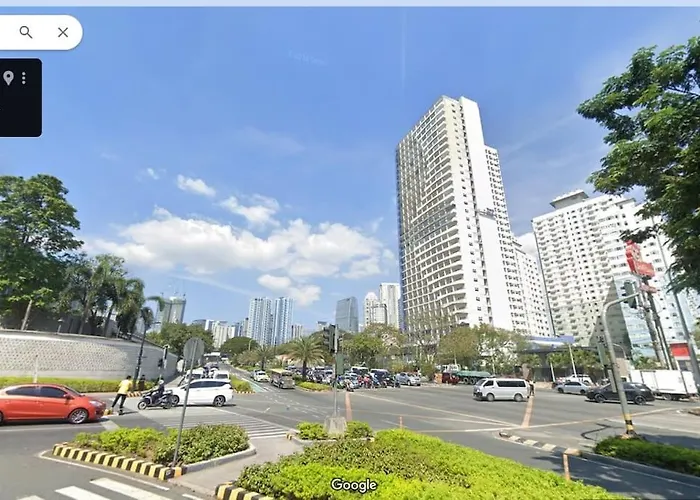 Citispace 1br Condotel At Ridgewood Towers Near Bgc Airport #rw14a Apartment