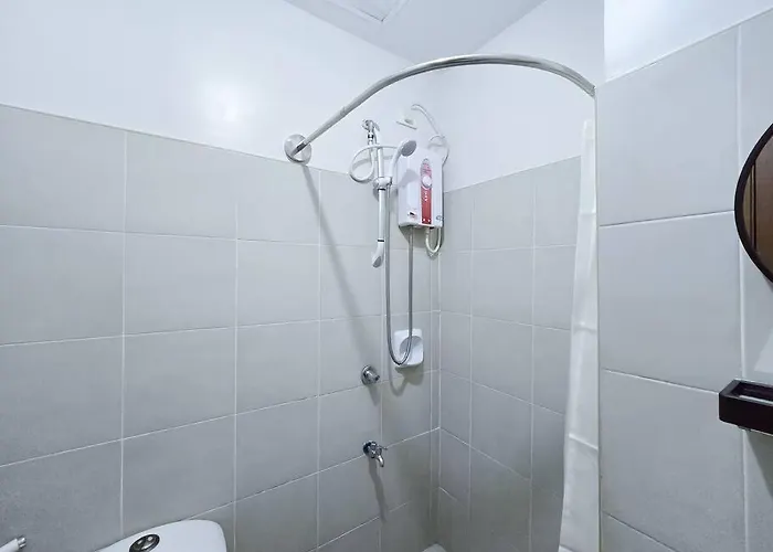 Citispace 1br Condotel At Ridgewood Towers Near Bgc Airport #rw14a Apartment *