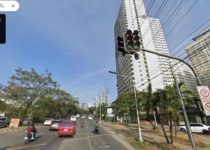 Citispace 1br Condotel At Ridgewood Towers Near Bgc Airport #rw14a Apartment