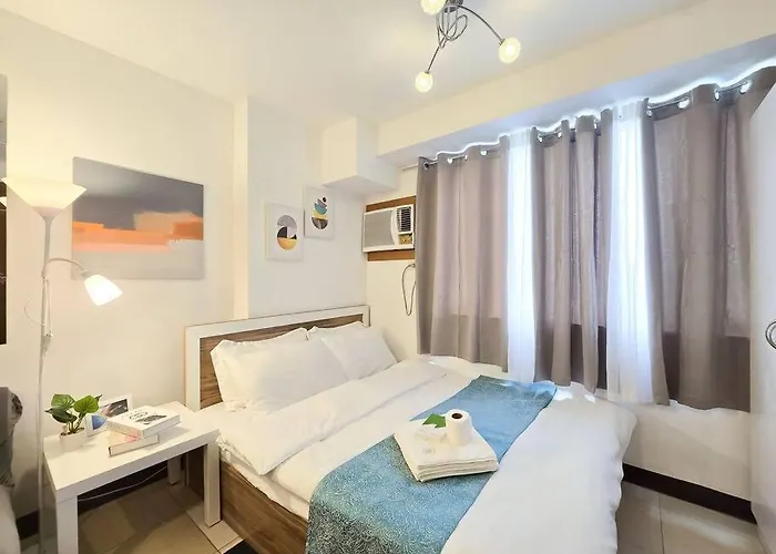 Apartment Citispace 1br Condotel At Ridgewood Towers Near Bgc Airport #rw14a