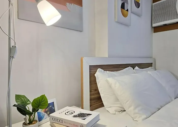 Citispace 1br Condotel At Ridgewood Towers Near Bgc Airport #rw14a Manila