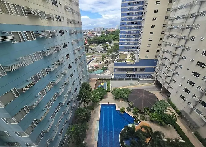 Citispace 1br Condotel At Ridgewood Towers Near Bgc Airport #rw14a Apartment Manila