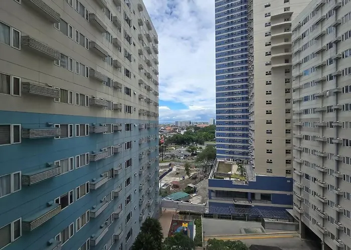 Apartment Citispace 1br Condotel At Ridgewood Towers Near Bgc Airport #rw14a *