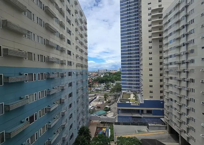 Apartment Citispace 1br Condotel At Ridgewood Towers Near Bgc Airport #rw14a Manila