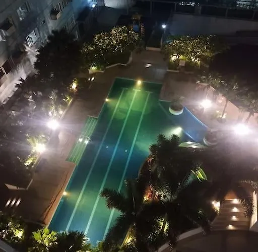 Citispace 1br Condotel At Ridgewood Towers Near Bgc Airport #rw14a Apartment